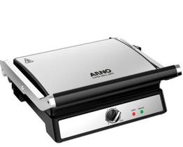 Super Grill Inox Ggra 220V - Arno Super Grill Inox Ggra 220V - Arno