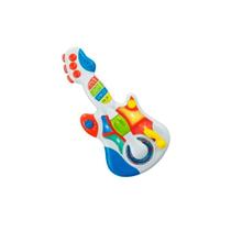 Super Guitarra Eletrônica Musical De Bebê Sons Infantil - Zoop Toys
