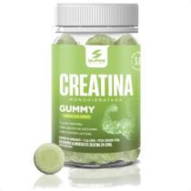 Super Gummy Creatina Monohidratada Sabor UVA VERDE 60un