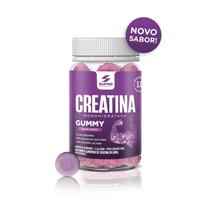 Super Gummy Creatina Sabor Amora (60 gomas) Super Gummy Creatina Sabor Amora (60 gomas)