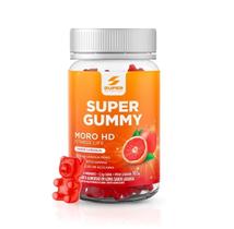 Super Gummy Moro HD (30 gomas)