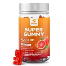 Super Gummy Moro HD Super Nutrition 30 Gomas