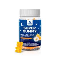 Super Gummy Sleep Melatonina (60 gummies) - Desin Wellness