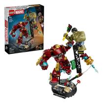 Super Heroes Batalha Épica Caça-hulk Vs O Hulk Lego 76343 Super Heroes Batalha Épica Caça-hulk Vs O Hulk Lego 76343
