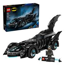 Super Héroes Batman Forever Batmobile Lego 76304