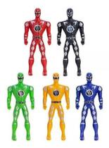 Super Heróis Cartela com 5 und - Heróis Cartelado