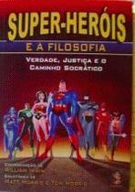Super-herois e a filosofia