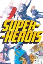 Super-heróis - EDITORA DRACO Super-heróis - EDITORA DRACO