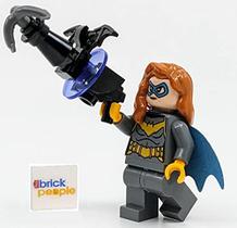 Super-heróis LEGO: Batgirl (Renascimento) com Minifig Gun