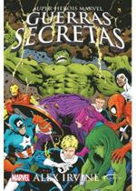 Super-Heróis Marvel - Guerras Secretas - (Slim Edition) - Novo Século Super-Heróis Marvel - Guerras Secretas - (Slim Edition) - Novo Século