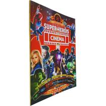 Super-Heróis No Cinema: Da batmania ao universo Marvel de Cinema Júlio Oliveira Super-Heróis No Cinema: Da batmania ao universo Marvel de Cinema Júlio Oliveira