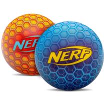 Super High Bounce Ball Nerf, 2 bolas incluídas em ambientes internos e externos