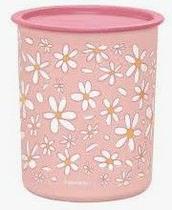 Super Instantânea Slim 1,2 litros Margaridas Tupperware Super Instantânea Slim 1,2 litros Margaridas Tupperware