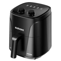 Super ItaFryer Fritadeira Itatiaia Air Fryer 4 Litros 1400W 127V