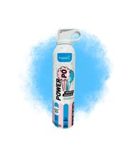 Super Jato lança pó para chá revelação Power Popper