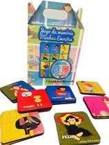 Super Jogo da Memória Emoções de 7 pares para Autistas com Tabuleiro Minhas Emoções Super Jogo da Memória Emoções de 7 pares para Autistas com Tabuleiro Minhas Emoções