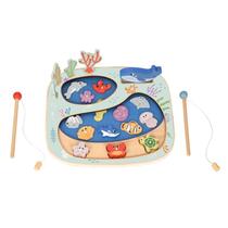 Super Jogo da Pesca - Tooky Toy Super Jogo da Pesca - Tooky Toy