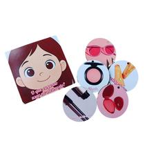 Super Jogo Educativo Cuidando Do Meu Corpo Garotas Bolsinha