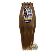 Super Jumbão Premium Ser Mulher Para Tranças Box Braids, Nagô, Boxeadora e Penteados 609 Gramas 75cm