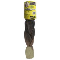 Super Jumbo Ser Mulher 399 Gramas Ombré Hair Cabelo Para Tranças Box Braids Jumbão Degradê Twist Dread Lock Super Jumbo Ser Mulher 399 Gramas Ombré Hair Cabelo Para Tranças Box Braids Jumbão Degradê Twist Dread Lock