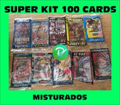 Kit Cards 2.5 - ROBLOX - Cards Figurinhas brincadeira de Bater