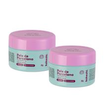 Super Kit 2 Creme Facial Pele de Porcelana Kokeshi Milagre do arroz 30g Super Kit 2 Creme Facial Pele de Porcelana Kokeshi Milagre do arroz 30g