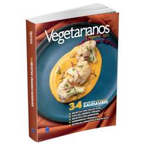 Super Kit - 34 Receitas Veganas Saudáveis - Vegetarianos