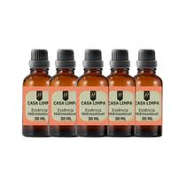 Super Kit 5 Essências A Base Água Hidrossolúvel 30ml Difusor Super Kit 5 Essências A Base Água Hidrossolúvel 30ml Difusor
