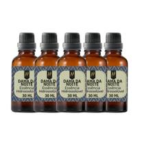 Super Kit 5 Essências A Base Água Hidrossolúvel 30ml Difusor Super Kit 5 Essências A Base Água Hidrossolúvel 30ml Difusor