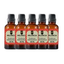 Super Kit 5 Essências A Base Água Hidrossolúvel 30ml Difusor Super Kit 5 Essências A Base Água Hidrossolúvel 30ml Difusor