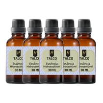 Super Kit 5 Essências A Base Água Hidrossolúvel 30ml Difusor Super Kit 5 Essências A Base Água Hidrossolúvel 30ml Difusor