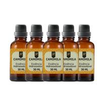 Super Kit 5 Essências A Base Água Hidrossolúvel 30Ml Difusor Super Kit 5 Essências A Base Água Hidrossolúvel 30Ml Difusor