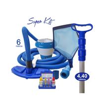 Super Kit 6 M - Universal - Reduz em ate 60% consumo da agua na aspiração