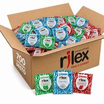 Super Kit 700 Sachês Gel Lubrificante Rilex 5g - Aroma Mix Sachês Super Kit 700 Sachês Gel Lubrificante Rilex 5g - Aroma Mix Sachês