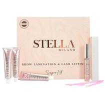 Super Kit Brow Lamination e Lash Lifting Stella Milano - Resultados Premium e Custo-Benefício Super Kit Brow Lamination e Lash Lifting Stella Milano - Resultados Premium e Custo-Benefício
