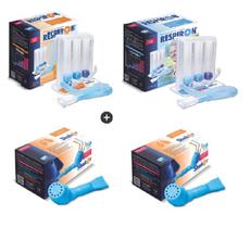 Super Kit Cantor 1 Respiron Class 1 Respiron Easy 2 Shaker C