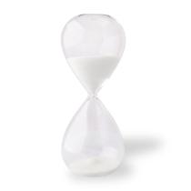 Super kit de 5 Ampulhetas Timer de 5 Minutos Areia Brilhante e Colorida Presente Corporativo