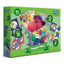 Super Kit de Diversões Dinos TOYSTER