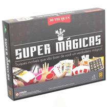 Super Kit de Mágicas - 30 Truques - Grow Super Kit de Mágicas - 30 Truques - Grow