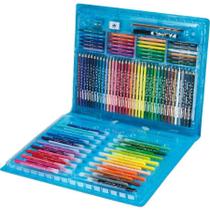Super kit de pintura color peps x 100 pecas