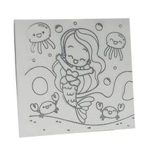 Super Kit de Pintura Infantil Completo Luarte - 4 Modelos Super Kit de Pintura Infantil Completo Luarte - 4 Modelos