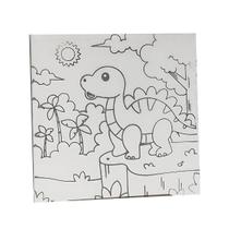 Super Kit de Pintura Infantil Completo Luarte - 4 Modelos Super Kit de Pintura Infantil Completo Luarte - 4 Modelos