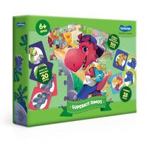 Super Kit Dinos Metalizado