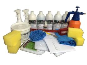 Super Kit Ecolavagem DRY LIMP - (100 Lavagens a Seco)