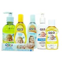 Super Kit Higiene com 6 Itens - Nenex