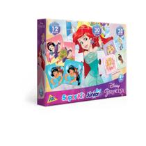 Super kit jogos princesas junior 3154 Super kit jogos princesas junior 3154