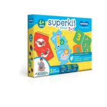 Super kit júnior - educativo Super kit júnior - educativo