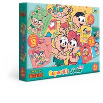 Super kit junior - turma da monica Super kit junior - turma da monica
