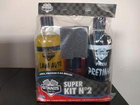 Super Kit Lava Auto - Gitanes Super Kit Lava Auto - Gitanes