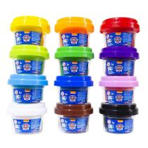 Super Kit Massinha Patrulha Canina 1380 Super Kit Massinha Patrulha Canina 1380